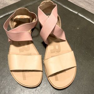 SOREL Flat Sandal